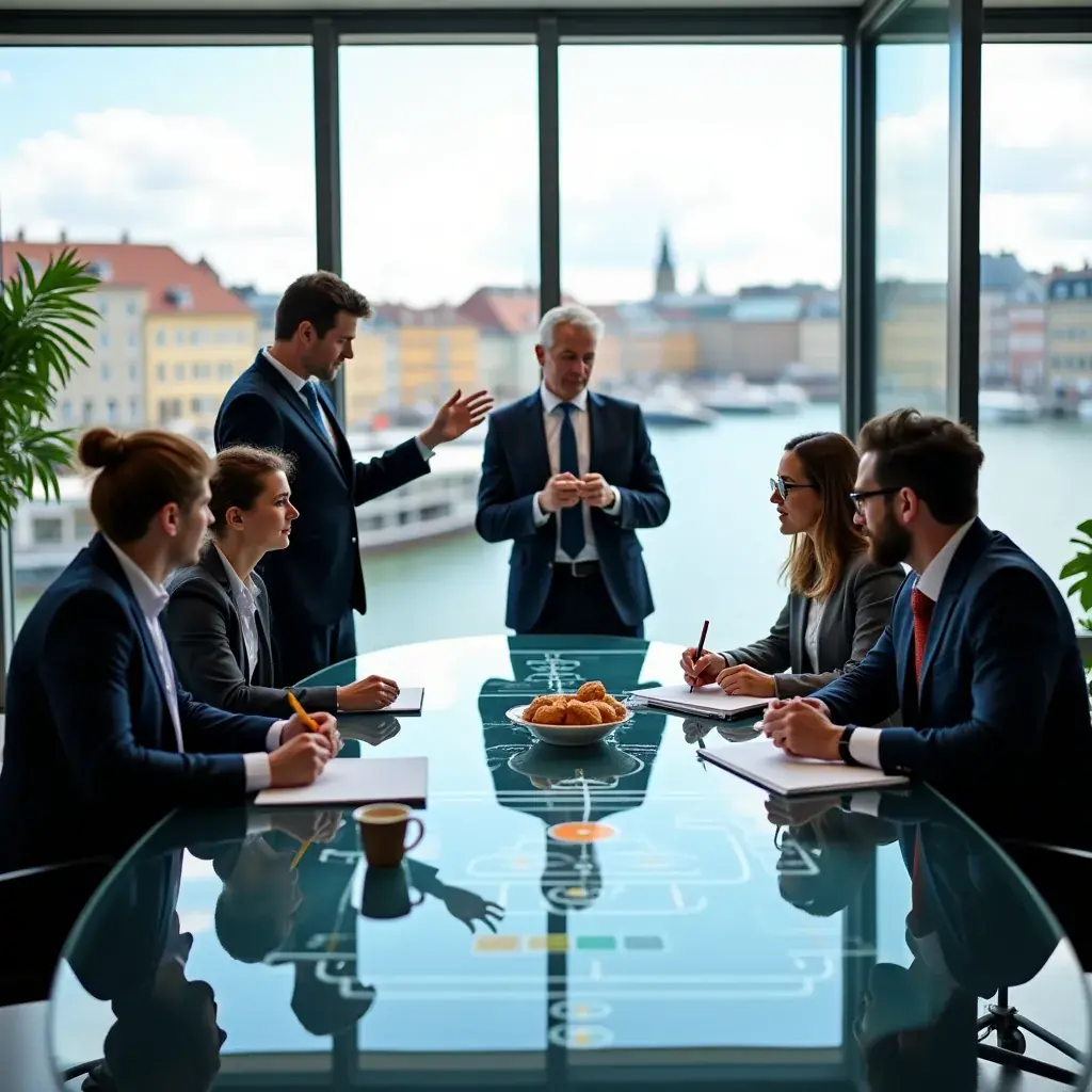 Our professional team