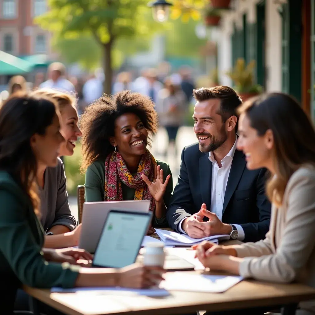 Professional business solutions